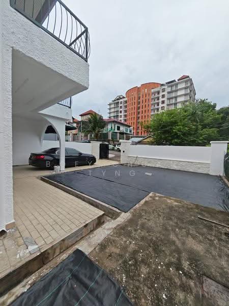 Semi-Detached House for Sale in Johor Bahru (Johor) - Boey Chuan Tyng - Exterior - PropertyGuru.com.my