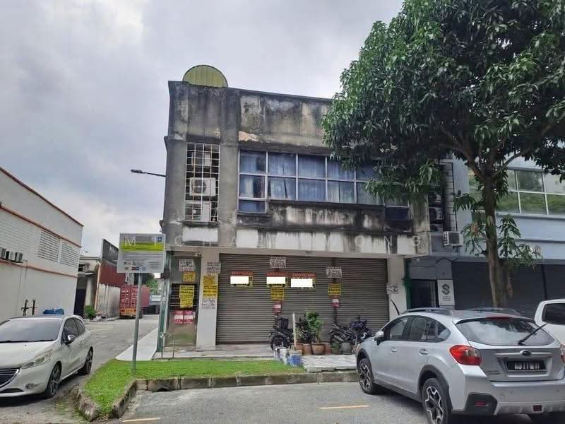 Kilang untuk Dijual di Kuala Lumpur (Kuala Lumpur) - Michael Wong - Exterior - PropertyGuru.com.my