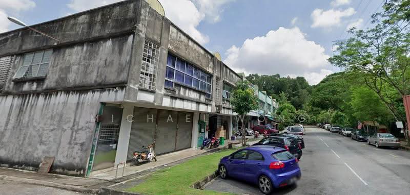 Kilang untuk Dijual di Kuala Lumpur (Kuala Lumpur) - Michael Wong - Exterior - PropertyGuru.com.my
