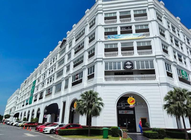 Retail Space untuk Disewa di Iskandar Puteri (Nusajaya) (Johor) - Jessica Tiew - Exterior - PropertyGuru.com.my