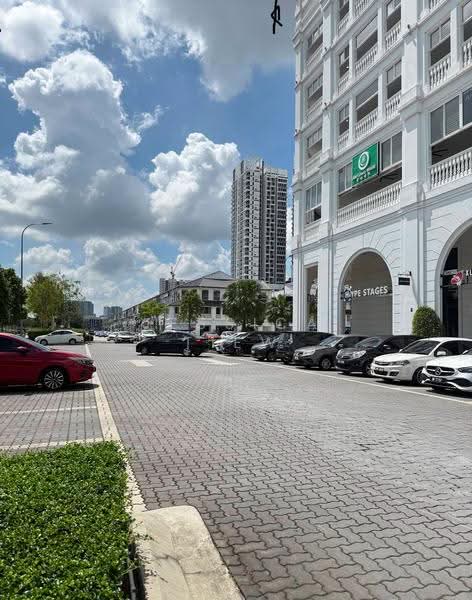 Retail Space untuk Disewa di Iskandar Puteri (Nusajaya) (Johor) - Jessica Tiew - Exterior - PropertyGuru.com.my