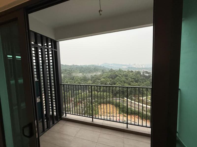 Kediaman Servis untuk Disewa di Serviced Residence @ Sunway D'hill Residences - Alex Chong - Balcony - PropertyGuru.com.my