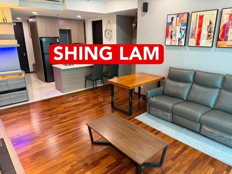 Service Residence for Rent at The Tamarind - Shing Lam - PropertyGuru.com.my