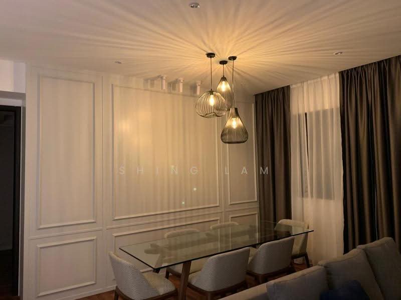 Kediaman Servis untuk Disewa di The Tamarind - Shing Lam - PropertyGuru.com.my