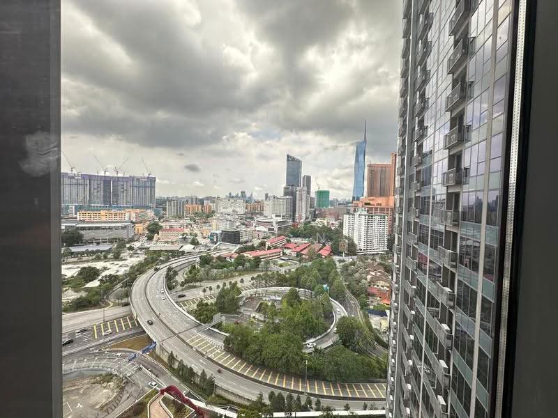 Service Residence for Rent at Core Residence @ TRX - Wynn Ng - View - PropertyGuru.com.my
