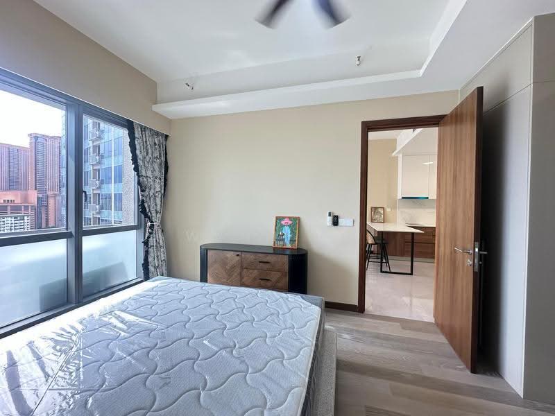 Service Residence for Rent at Core Residence @ TRX - Wynn Ng - Bedroom - PropertyGuru.com.my