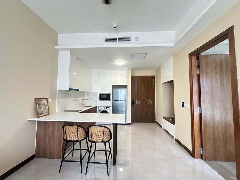 Service Residence for Rent at Core Residence @ TRX - Wynn Ng - Kitchen - PropertyGuru.com.my