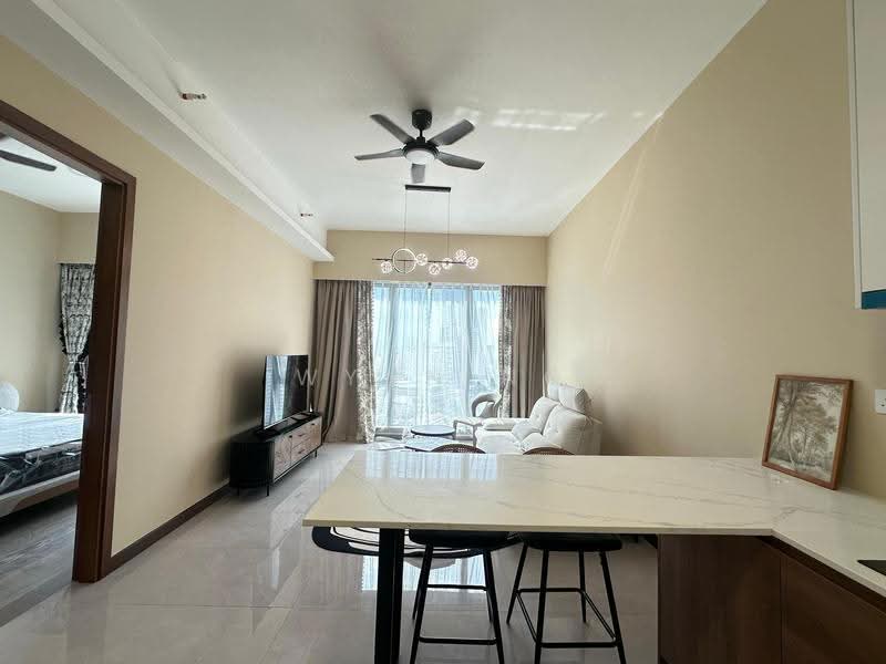 Service Residence for Rent at Core Residence @ TRX - Wynn Ng - Living Room - PropertyGuru.com.my