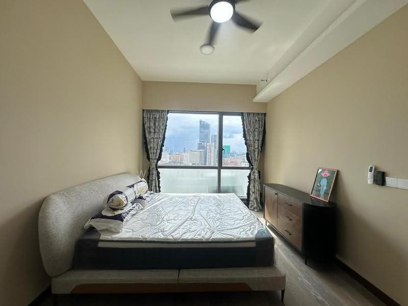 Service Residence for Rent at Core Residence @ TRX - Wynn Ng - Bedroom - PropertyGuru.com.my