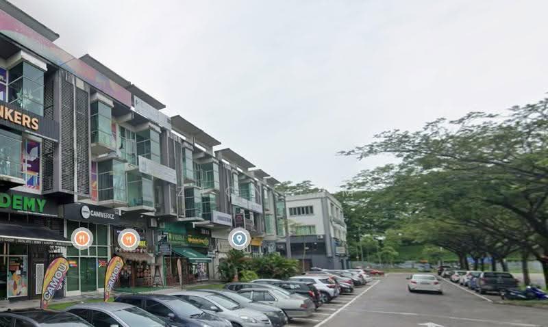 Kedai untuk Dijual di Taman Sutera Utama (Skudai) - Zeon Lim - Exterior - PropertyGuru.com.my