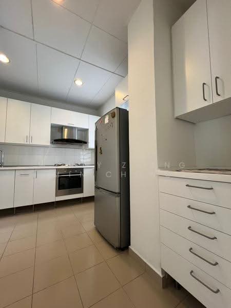 Condominium for Rent at GCB Court - Wendy Zhang Min Chong - Kitchen - PropertyGuru.com.my