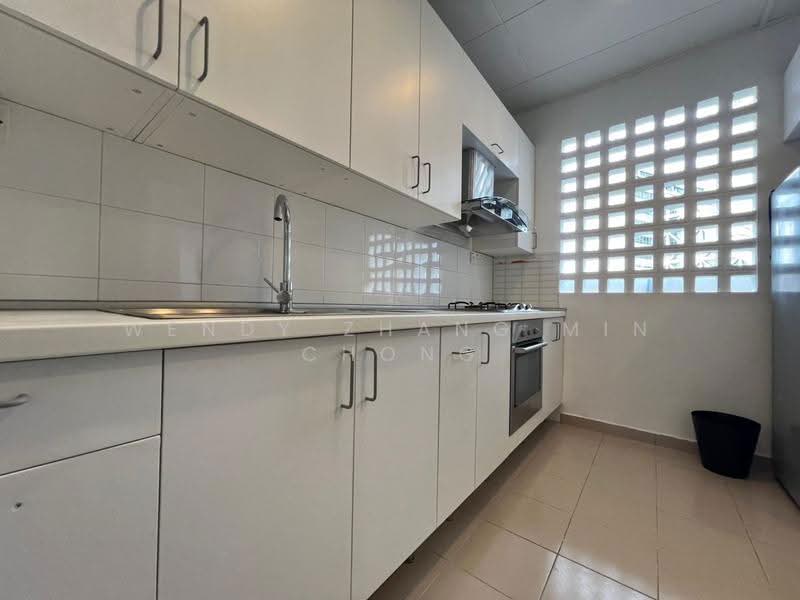 Condominium for Rent at GCB Court - Wendy Zhang Min Chong - Kitchen - PropertyGuru.com.my