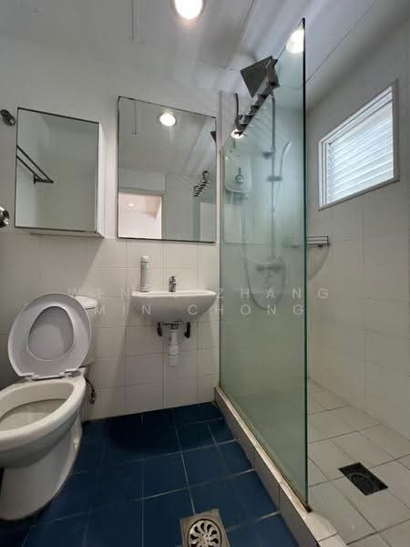 Condominium for Rent at GCB Court - Wendy Zhang Min Chong - Bathroom - PropertyGuru.com.my