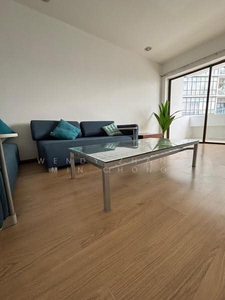 Condominium for Rent at GCB Court - Wendy Zhang Min Chong - Living Room - PropertyGuru.com.my