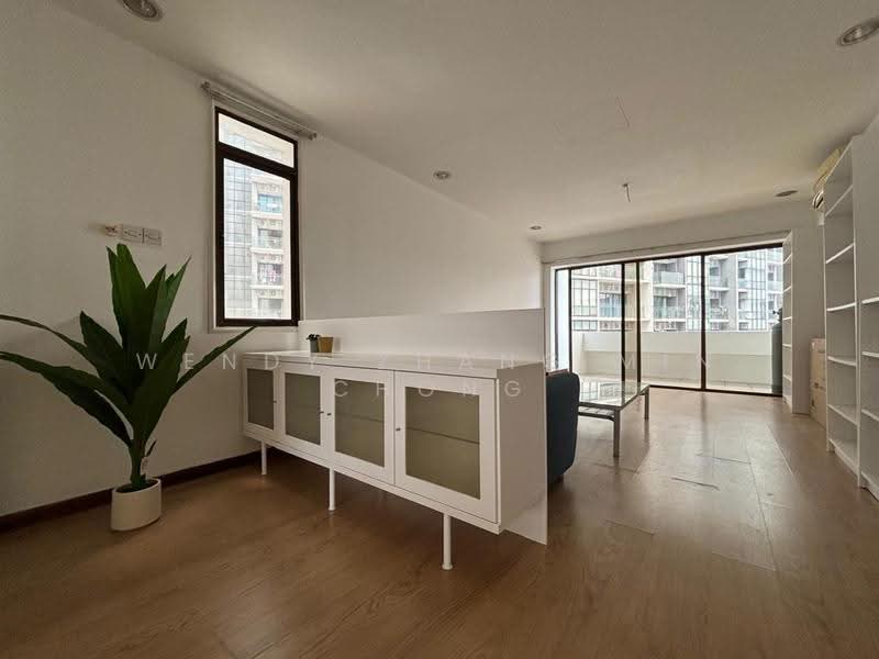 Condominium for Rent at GCB Court - Wendy Zhang Min Chong - Living Room - PropertyGuru.com.my