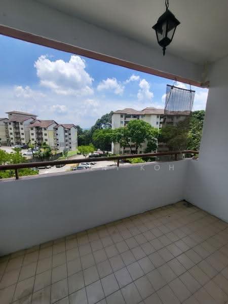 Condominium for Sale at Paradesa Rustica - Jeanny Koh - Balcony - PropertyGuru.com.my