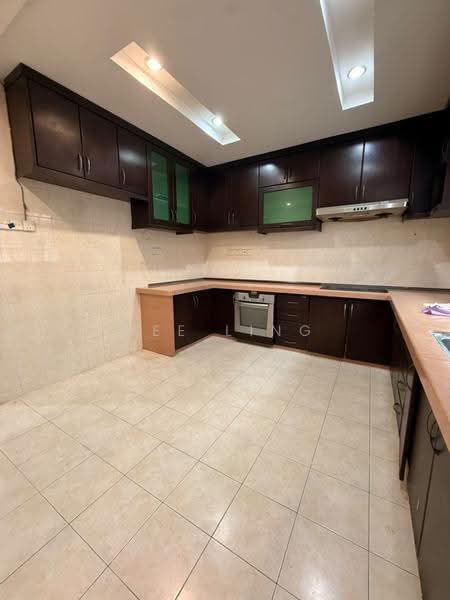 2-storey Terraced House for Rent in Taman Bagan (Butterworth) - Bee Ling - Kitchen - PropertyGuru.com.my