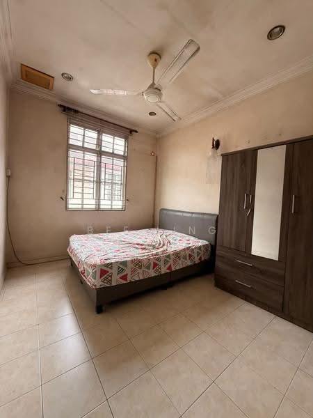 2-storey Terraced House for Rent in Taman Bagan (Butterworth) - Bee Ling - Bedroom - PropertyGuru.com.my