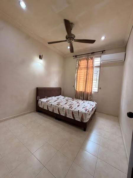 2-storey Terraced House for Rent in Taman Bagan (Butterworth) - Bee Ling - Bedroom - PropertyGuru.com.my