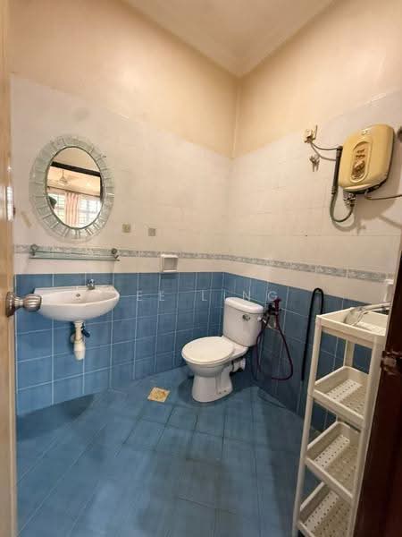 2-storey Terraced House for Rent in Taman Bagan (Butterworth) - Bee Ling - Bathroom - PropertyGuru.com.my