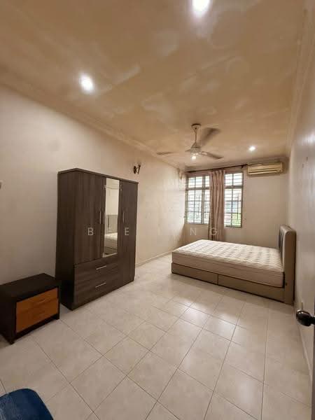 2-storey Terraced House for Rent in Taman Bagan (Butterworth) - Bee Ling - Bedroom - PropertyGuru.com.my