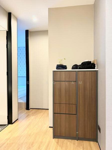 Kediaman Servis untuk Disewa di City of Dreams - Shing Lam - Entrance - PropertyGuru.com.my