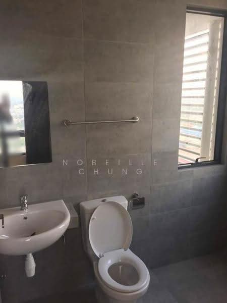 Service Residence for Sale at USJ One (You One) - Nobeille Chung - Bathroom - PropertyGuru.com.my
