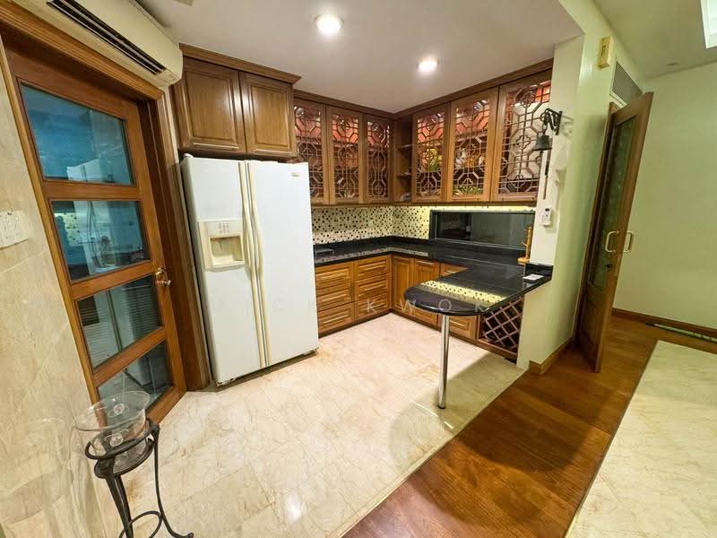 Condominium for Sale at Corinthian Condominium - Mick Kwok - Kitchen - PropertyGuru.com.my