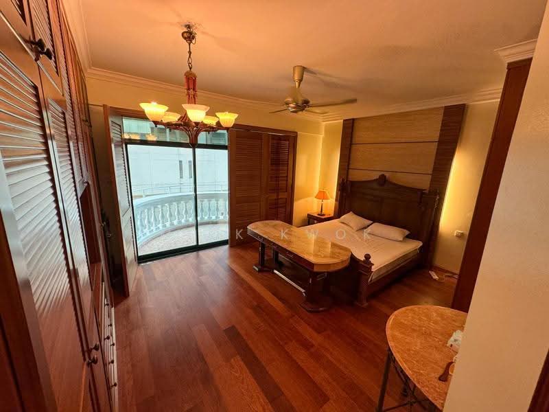 Condominium for Sale at Corinthian Condominium - Mick Kwok - Bedroom - PropertyGuru.com.my