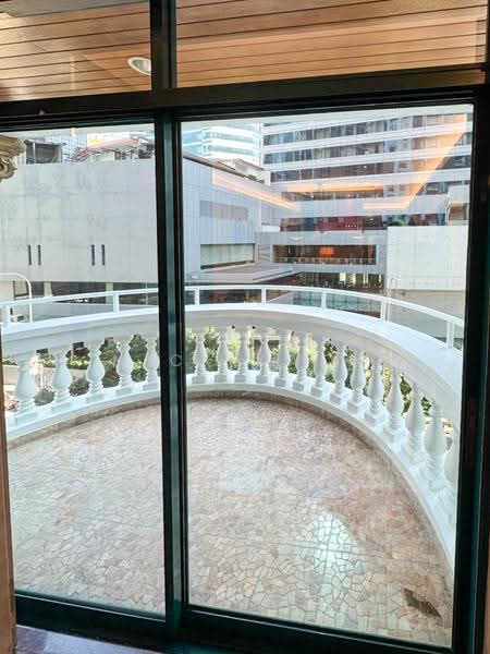 Condominium for Sale at Corinthian Condominium - Mick Kwok - Balcony - PropertyGuru.com.my