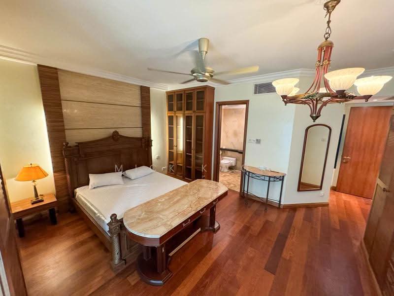 Condominium for Sale at Corinthian Condominium - Mick Kwok - Bedroom - PropertyGuru.com.my