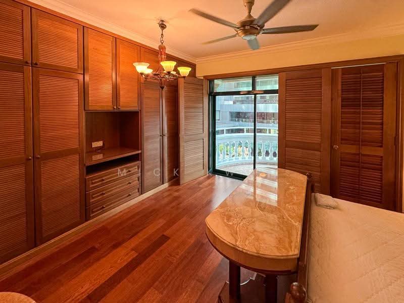 Condominium for Sale at Corinthian Condominium - Mick Kwok - Bedroom - PropertyGuru.com.my