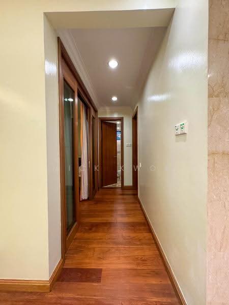 Condominium for Sale at Corinthian Condominium - Mick Kwok - Corridor - PropertyGuru.com.my