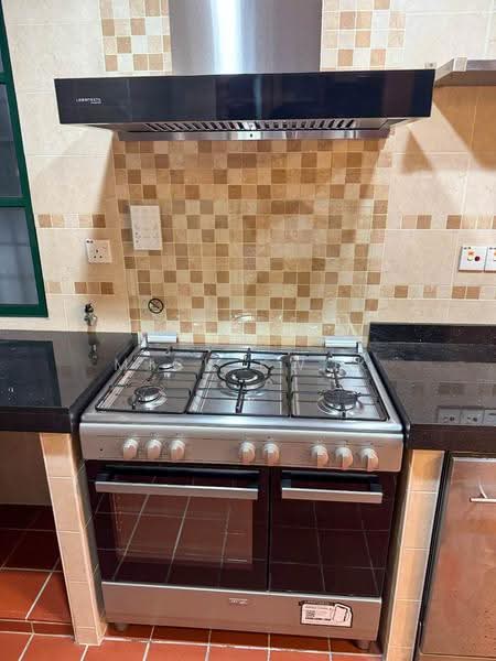 Condominium for Sale at Corinthian Condominium - Mick Kwok - Kitchen - PropertyGuru.com.my