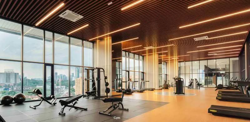 Condominium for Rent at Skyline KL - TH Lee - Gym - PropertyGuru.com.my