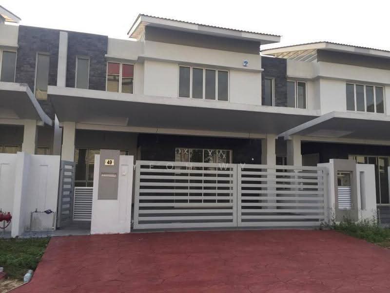 Rumah Teres 2-Tingkat untuk Disewa di D'Kayangan (Shah Alam) - Yeoh WY - Exterior - PropertyGuru.com.my