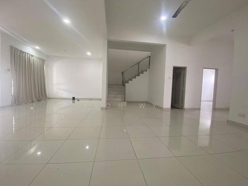 Rumah Teres 2-Tingkat untuk Disewa di D'Kayangan (Shah Alam) - Yeoh WY - Living Room - PropertyGuru.com.my