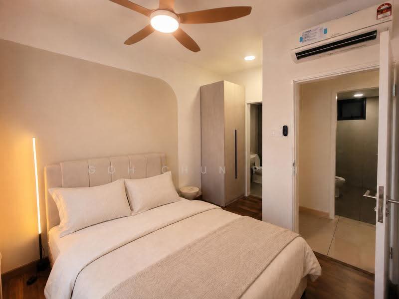 Service Residence for Rent at Aster Hill - Goh Chun Poh - Bedroom - PropertyGuru.com.my