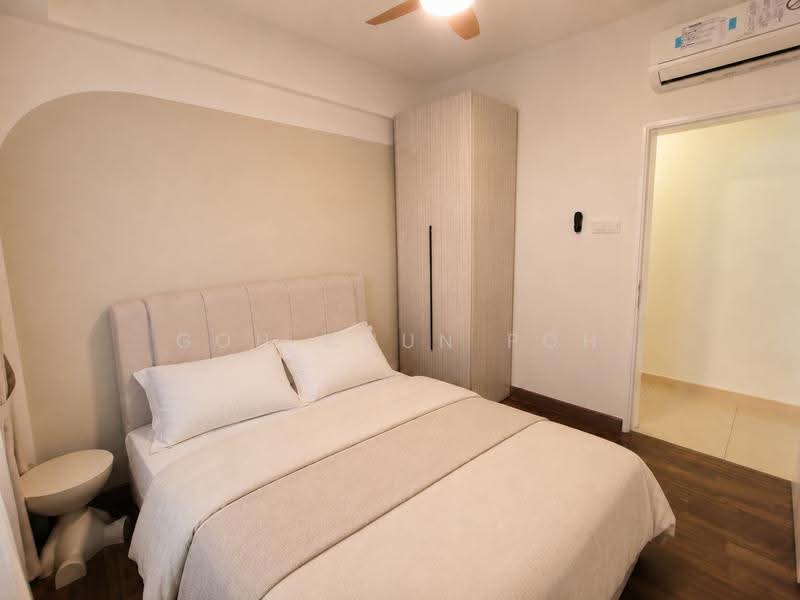 Service Residence for Rent at Aster Hill - Goh Chun Poh - Bedroom - PropertyGuru.com.my
