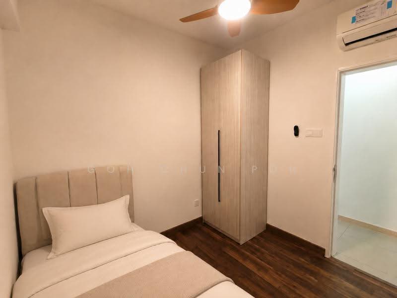 Service Residence for Rent at Aster Hill - Goh Chun Poh - Bedroom - PropertyGuru.com.my