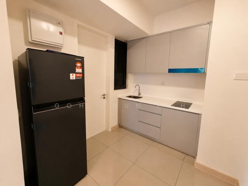 Service Residence for Rent at Aster Hill - Goh Chun Poh - Kitchen - PropertyGuru.com.my