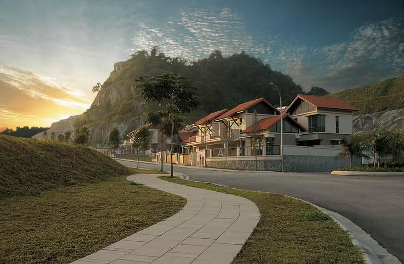 Semi-Detached House for Sale in Desa Parkcity (Kuala Lumpur) - SY YAP - Exterior - PropertyGuru.com.my