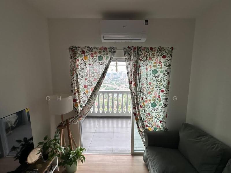 Service Residence for Rent at Tuan 2egacy - Cheery Cheong - Living Room - PropertyGuru.com.my