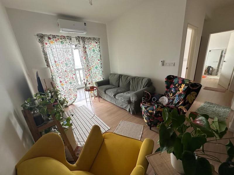 Service Residence for Rent at Tuan 2egacy - Cheery Cheong - Living Room - PropertyGuru.com.my