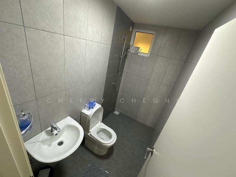 Service Residence for Rent at Tuan 2egacy - Cheery Cheong - Bathroom - PropertyGuru.com.my