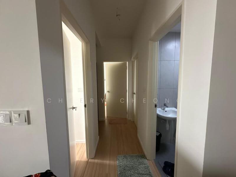 Service Residence for Rent at Tuan 2egacy - Cheery Cheong - Corridor - PropertyGuru.com.my