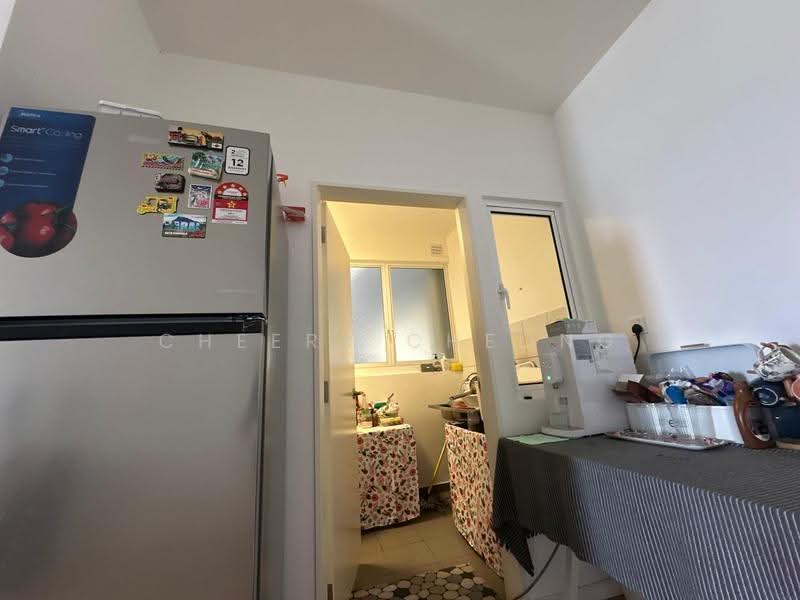 Service Residence for Rent at Tuan 2egacy - Cheery Cheong - Kitchen - PropertyGuru.com.my