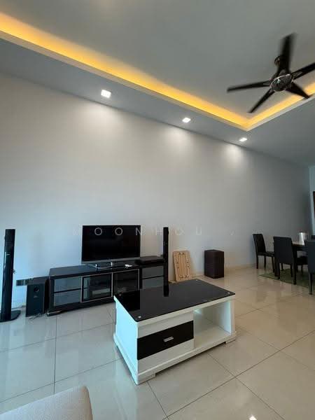 Condominium for Rent at Amaya Saujana - Moonhou . - Living Room - PropertyGuru.com.my