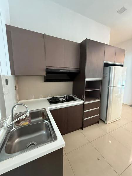 Condominium for Rent at Amaya Saujana - Moonhou . - Kitchen - PropertyGuru.com.my