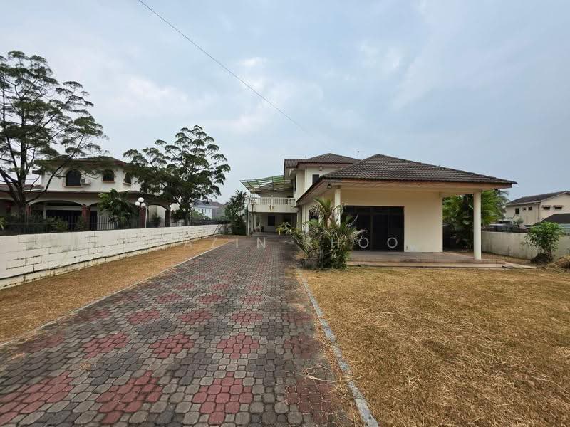 Bungalow House untuk Dijual di Housing Trust (Ipoh) - Qazin Khoo - Exterior - PropertyGuru.com.my